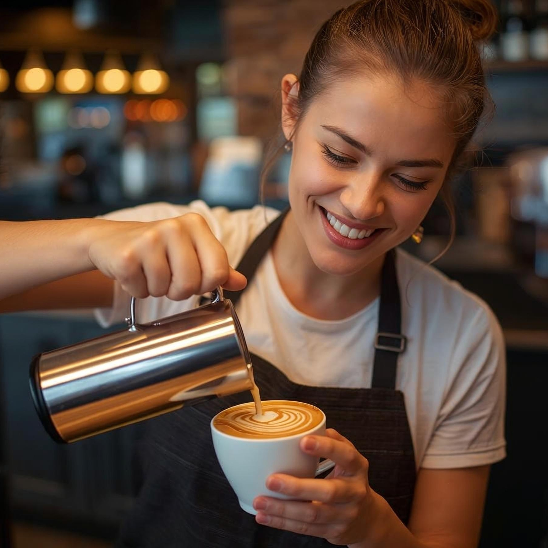 The Dispensary café in Lucan Village